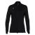 Carol Stretch Top Woman BLK XS Lett løpejakke - Topp modell 