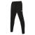 Walo Pant BLK XL Komfortabel treningsbukse -Unisex 