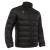 Eblana Bomber Jacket BLK 5XL Myk og allsidig jakke 