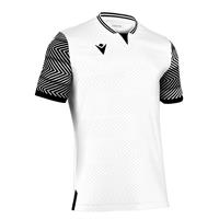 Tureis Shirt WHT/BLK XL Teknisk T-skjorte i ECO-tekstil
