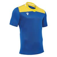 Jasper Rugby shirt ROY/YEL M Teknisk spillerdrakt for kontaktsport