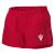 Lapis Rugby  Shorts Woman RED XXL Teknisk rugbyshorts for damer 